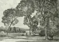 An illustration from International studio (1897)