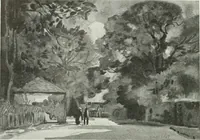 An illustration from International studio (1897)
