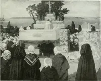 An illustration from International studio (1897)