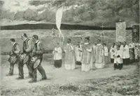 An illustration from International studio (1897)