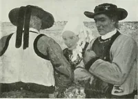 An illustration from International studio (1897)