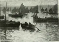 An illustration from International studio (1897)