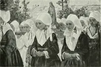 An illustration from International studio (1897)