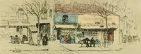 An illustration from International studio (1897)