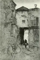An illustration from International studio (1897)