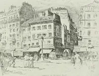 An illustration from International studio (1897)