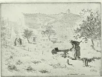 An illustration from International studio (1897)