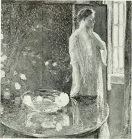 An illustration from International studio (1897)