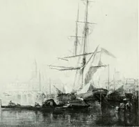 An illustration from International studio (1897)