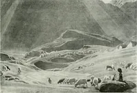 An illustration from International studio (1897)