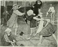 An illustration from International studio (1897)