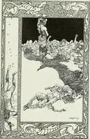 An illustration from International studio (1897)