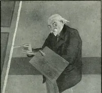 An illustration from International studio (1897)