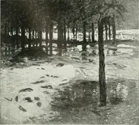 An illustration from International studio (1897)