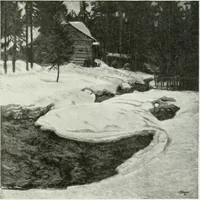 An illustration from International studio (1897)