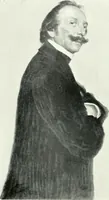 An illustration from International studio (1897)