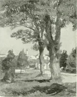 An illustration from International studio (1897)