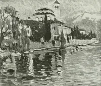 An illustration from International studio (1897)
