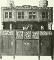 An illustration from International studio (1897)