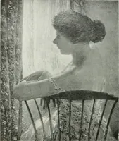 An illustration from International studio (1897)