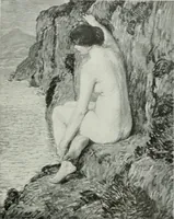 An illustration from International studio (1897)