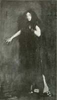 An illustration from International studio (1897)