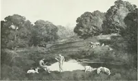 An illustration from International studio (1897)