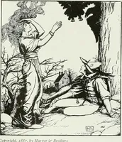 An illustration from International studio (1897)