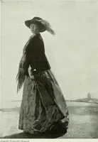 An illustration from International studio (1897)