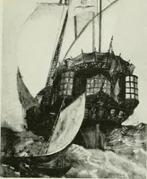 An illustration from International studio (1897)