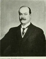 An illustration from International studio (1897)