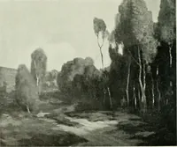 An illustration from International studio (1897)