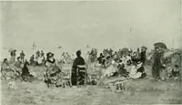 An illustration from International studio (1897)