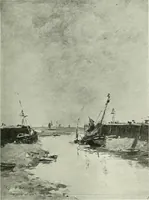 An illustration from International studio (1897)