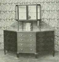 An illustration from International studio (1897)