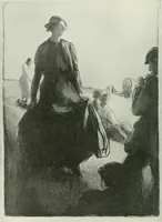 An illustration from International studio (1897)