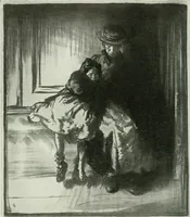 An illustration from International studio (1897)