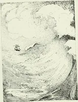 An illustration from International studio (1897)