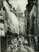 An illustration from International studio (1897)