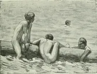 An illustration from International studio (1897)