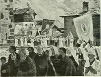An illustration from International studio (1897)