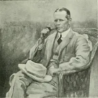 An illustration from International studio (1897)