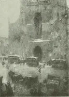 An illustration from International studio (1897)