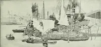 An illustration from International studio (1897)