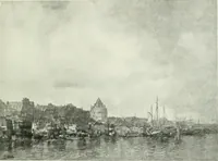 An illustration from International studio (1897)