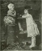 An illustration from International studio (1897)
