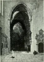 An illustration from International studio (1897)