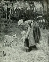 An illustration from International studio (1897)
