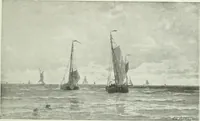 An illustration from International studio (1897)