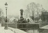 An illustration from International studio (1897)